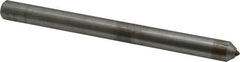 Value Collection - 1 Carat Single Point Diamond Dresser - 6" Long x 1/2" Shank Diam - Benchmark Tooling