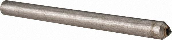 Value Collection - 3 Carat Single Point Diamond Dresser - 6" Long x 1/2" Shank Diam - Benchmark Tooling