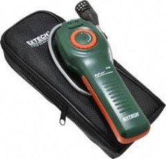 Extech - Audible, Visual Alarm, LCD Display, Multi-Gas Detector - Monitors Combustible - Benchmark Tooling