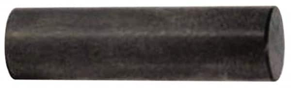 Made in USA - 1-1/2 Inch Long, Knurl Pin - 1/2 Inch Diameter, Carbide - Exact Industrial Supply