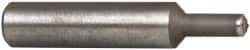 Tru-Maxx - 1/8 Carat Single Point Diamond Dresser - 2" Long x 3/8" Shank Diam - Benchmark Tooling