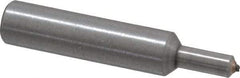 Tru-Maxx - 1/8 Carat Single Point Diamond Dresser - 2" Long x 3/8" Shank Diam - Benchmark Tooling