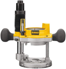 DeWALT - Router Plunge Base - For Use with Dewalt DW616 & Dewalt DW618 - Benchmark Tooling