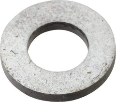 Boston Gear - 1/4" Inside x 1/2" Outside Diam, 1/16" Thick, Steel Washer Thrust Bearing - Benchmark Tooling