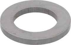 Boston Gear - 3/8" Inside x 5/8" Outside Diam, 1/16" Thick, Steel Washer Thrust Bearing - Benchmark Tooling