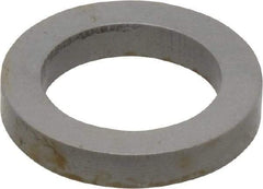Boston Gear - 1/2" Inside x 3/4" Outside Diam, 1/8" Thick, Steel Washer Thrust Bearing - Benchmark Tooling