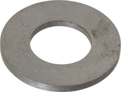 Boston Gear - 5/8" Inside x 1-1/4" Outside Diam, 3/32" Thick, Steel Washer Thrust Bearing - Benchmark Tooling