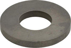 Boston Gear - 3/4" Inside x 1-5/8" Outside Diam, 3/16" Thick, Steel Washer Thrust Bearing - Benchmark Tooling