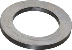 Boston Gear - 1" Inside x 1-9/16" Outside Diam, 1/8" Thick, Steel Washer Thrust Bearing - Benchmark Tooling