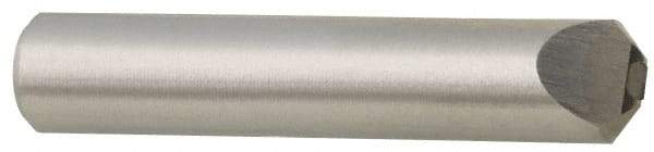 Tru-Maxx - 1 Carat Single Point Diamond Dresser - 2" Long x 3/8" Shank Diam - Benchmark Tooling