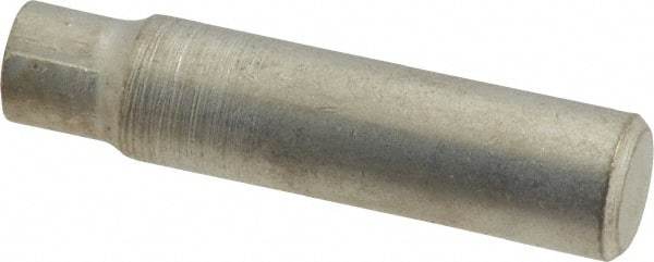 Norton - 2R-K, 1-1/2" Long x 7/16" Shank Diam Multi-Point Diamond Dresser - Grit Impregnated, 3/8" Diam Head - Benchmark Tooling