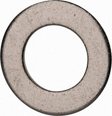 Value Collection - M27 Screw, Grade 18-8 Stainless Steel Standard Flat Washer - 28mm ID x 50mm OD, Plain Finish - Benchmark Tooling