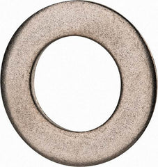 Value Collection - M39 Screw, Grade 18-8 Stainless Steel Standard Flat Washer - 40mm ID x 72mm OD, Plain Finish - Benchmark Tooling