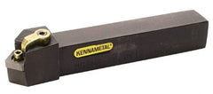 Kennametal - MSSN, Right Hand Cut, 45° Lead Angle, 32mm Shank Height x 32mm Shank Width, Negative Rake Indexable Turning Toolholder - 170mm OAL, SN..1906.. Insert Compatibility, Series Kenloc - Benchmark Tooling