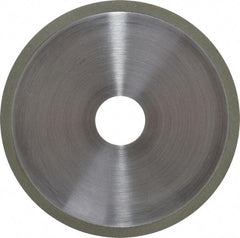 Made in USA - 6" 120 Grit Diamond Cutoff Wheel - 1-1/4" Arbor, Use with Circular Saws - Benchmark Tooling