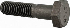 Made in USA - 5/8-11 Thread, 2-3/4" Length Under Head, Alloy Steel Hex Head Bolt - Uncoated, UNC Thread, ASTM A193, Grade B7 - Benchmark Tooling
