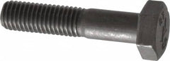 Made in USA - 5/8-11 Thread, 3" Length Under Head, Alloy Steel Hex Head Bolt - Uncoated, UNC Thread, ASTM A193, Grade B7 - Benchmark Tooling