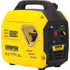 Portable Power Generators; Fuel Type: Gasoline; Liquid Propane (LP); Starting Method: Recoil; Running Watts: 1850; Engine Size (L): 79 Cc; Number Of Outlets: 2.000; Generator Outlet Type: 120V 20A Covered Household Outlets (5-20R); Features: Covered Outle