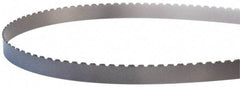 Lenox - 3 TPI, 12' 2" Long x 1/2" Wide x 1/4" Thick, Welded Band Saw Blade - Carbide Tipped, Toothed Edge - Benchmark Tooling