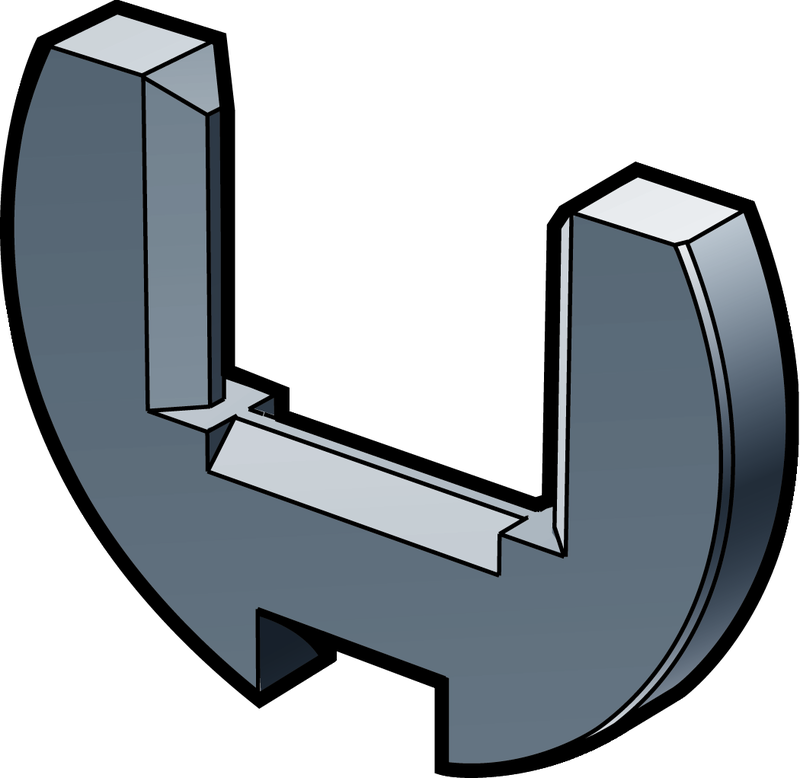 3915308 ASSEMBLY FIXTURE FOR HOLD - Benchmark Tooling