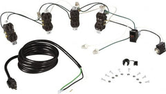 Tennsco - Workbench & Workstation Wiring Kit - Use with Tennsco Workbench - Benchmark Tooling