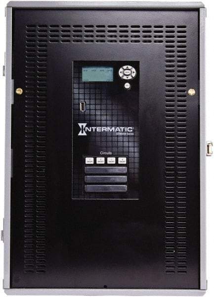 Intermatic - 365 Day Astronomical Outdoor Digital Electronic Timer Switch - 4,000 On/Off, 120 to 277 VAC, 50/60 Hz, - Benchmark Tooling