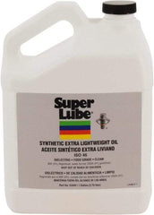 Synco Chemical - 1 Gal Bottle, ISO 46, SAE 75W, Air Compressor Oil - -40°F to 500° - Benchmark Tooling