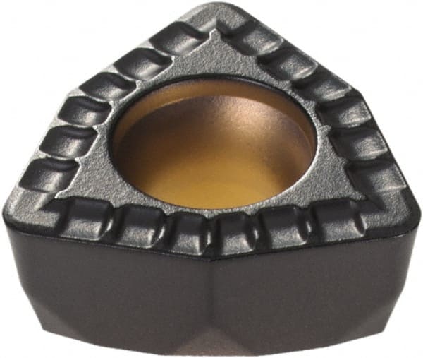 Kennametal - Indexable Drill Insert - - Exact Industrial Supply