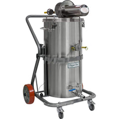 17 gal, Stainless Steel Tank, Vacuum Cleaner