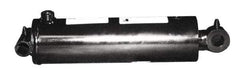 Prince - 4" Bore, 2" Rod Diam, Welded Tie Rod Cylinder with Universal Mountings - 16" Stroke Length, 1/2" Port, Cross Tube Mount - Benchmark Tooling