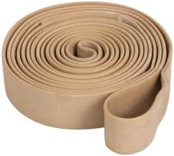 Value Collection - 56 Inch Circumference, 3/4 Inch Wide, Heavy Duty Rubber Band Strapping - 5 Pieces - Benchmark Tooling