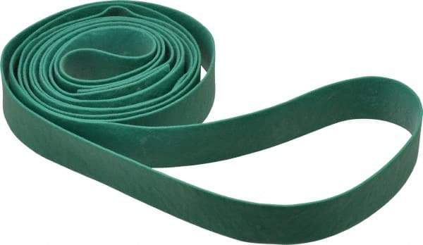 Value Collection - 72 Inch Circumference, 3/4 Inch Wide, Heavy Duty Rubber Band Strapping - 5 Pieces - Benchmark Tooling