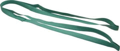 Value Collection - 84 Inch Circumference, 3/4 Inch Wide, Heavy Duty Rubber Band Strapping - 5 Pieces - Benchmark Tooling