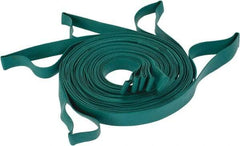 Value Collection - 112 Inch Circumference, 3/4 Inch Wide, Heavy Duty Rubber Band Strapping - 5 Pieces - Benchmark Tooling