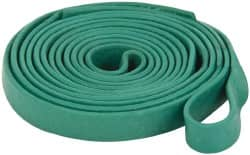 Value Collection - 24 Inch Circumference, 1/4 Inch Wide, Heavy Duty Rubber Band Strapping - 55 Pieces - Benchmark Tooling