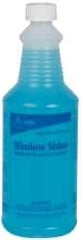 Rochester Midland Corporation - 32 oz Bottle Ammonia Glass Cleaner - Use on Windows - Benchmark Tooling