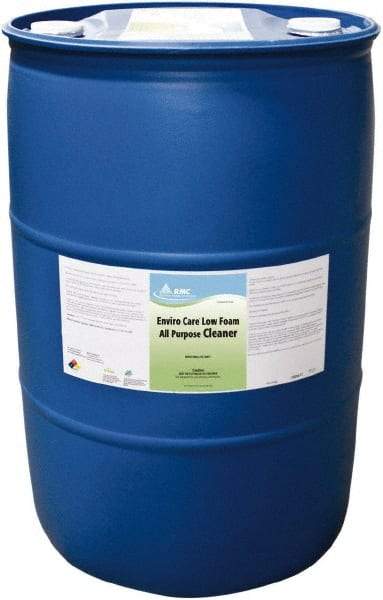 Rochester Midland Corporation - 55 Gal Drum All-Purpose Cleaner - Liquid, Concentrated, Low Odor - Benchmark Tooling