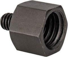 Value Collection - 3-1/8" Max Diam, Abrasive Disc Adapter - 5/8-11 - Benchmark Tooling