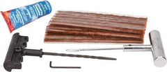 Schrader/Plews - String Repairs, Plug Style - For Tire Repair - Benchmark Tooling