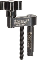 Snap Jaws - 6 Piece Vise Work Stop - Steel - Benchmark Tooling