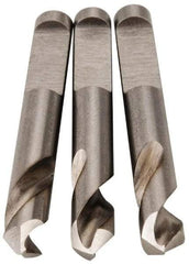 Hougen - High Speed Steel Pilot Pin - 3/8 to 3/4" Tool Diam Compatibility, Compatible with Hole Cutters - Benchmark Tooling