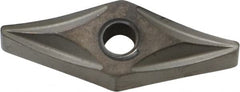 Kennametal - VNMS332 Grade KC5410 Carbide Turning Insert - TiB2 Finish, 35° Diamond, 3/8" Inscr Circle, 3/16" Thick, 1/32" Corner Radius - Benchmark Tooling