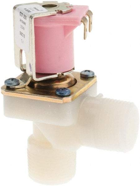 Bradley - Wash Fountain Solenoid Valve - Benchmark Tooling