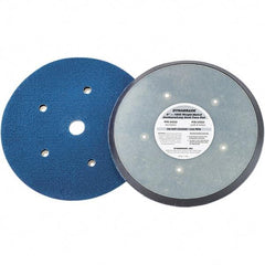Dynabrade - 8" Diam Hook & Loop Disc Backing Pad - Medium Density, 13,000 RPM - Benchmark Tooling