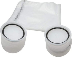 DeVilbiss - Paint Sprayer Cup - 2 Quart Liner Bags, Compatible with BB-545-SS, BB-555 Cups - Benchmark Tooling