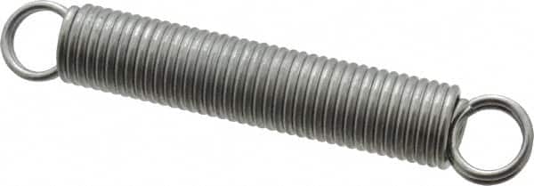Gardner Spring - 3/4" OD, 31.18 Lb Max Load, 31.18" Max Ext Len, 0.0915" Wire Diam Spring - 8.82 Lb/In Rating - Benchmark Tooling
