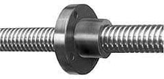 Nook Industries - 1-4 Acme, 3' Long, Stainless Steel Precision Acme Threaded Rod - Right Hand Thread, 2C Fit - Benchmark Tooling