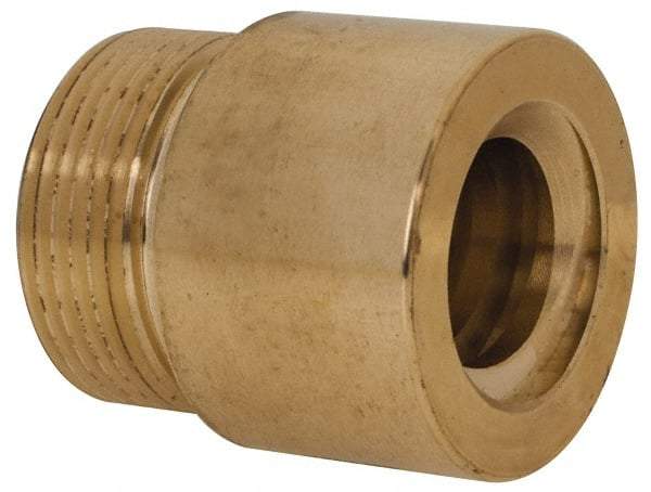 Nook Industries - 3/4-5, Bronze, Right Hand, Precision Acme Nut - Benchmark Tooling