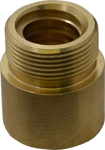 Nook Industries - 3/4-6, Bronze, Right Hand, Precision Acme Nut - Benchmark Tooling