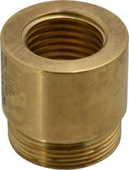 Nook Industries - 1-10, Bronze, Right Hand, Precision Acme Nut - Benchmark Tooling